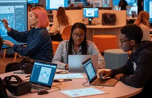 Rewolucja w edukacji: poznaj moc e-learningu