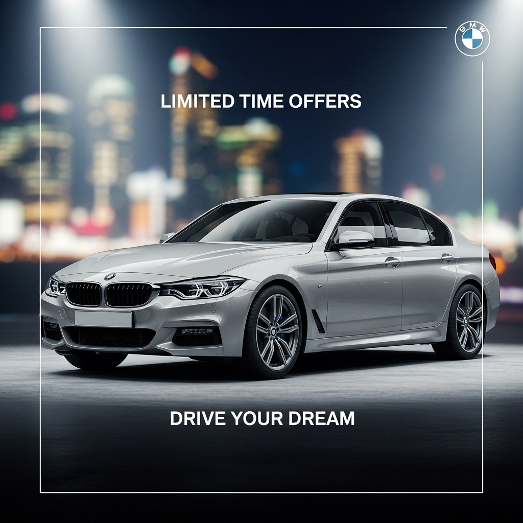 Atrakcyjne okazje na samochody BMW – sprawdź najnowsze promocje!