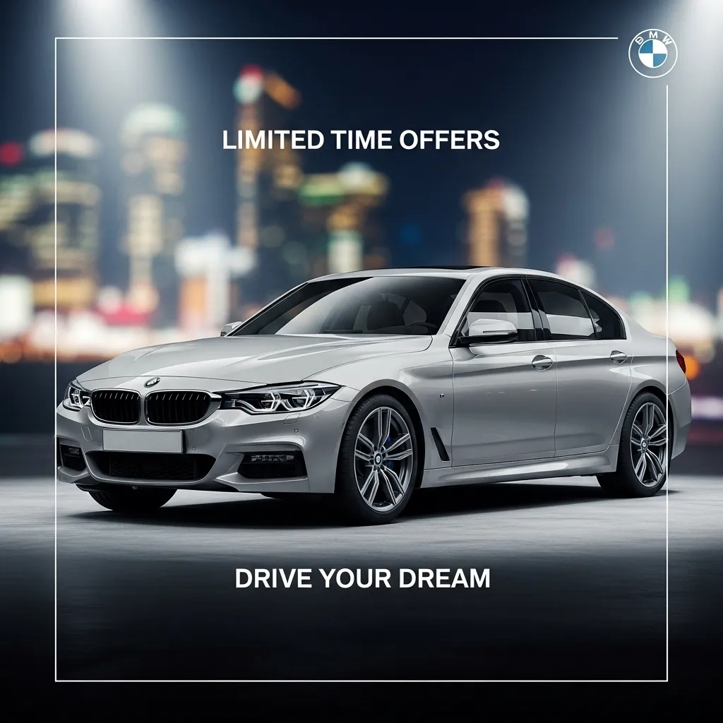 Atrakcyjne okazje na samochody BMW – sprawdź najnowsze promocje!