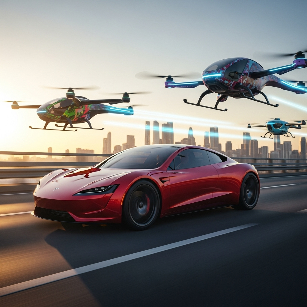 Tesla: aktualności i trendy na rynku motoryzacyjnym