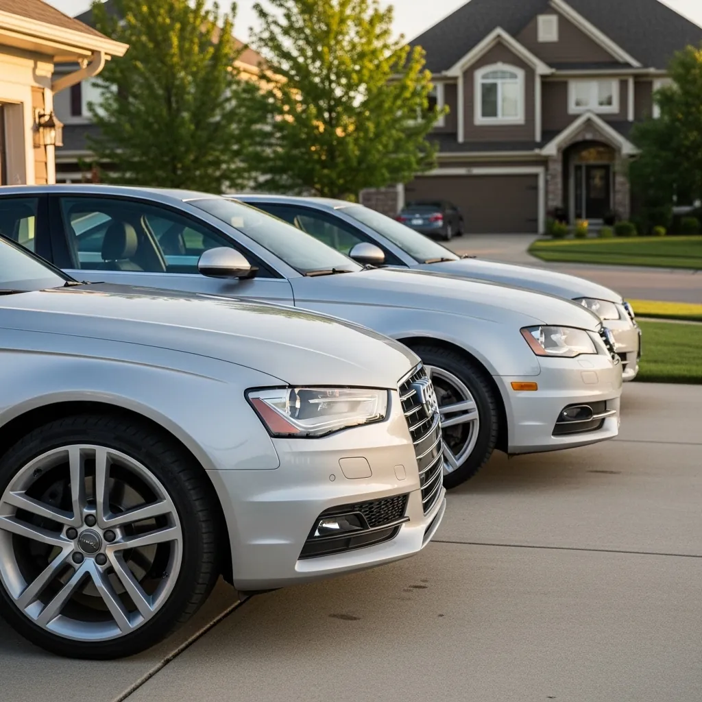 Używane audi: które modele zasługują na uwagę?