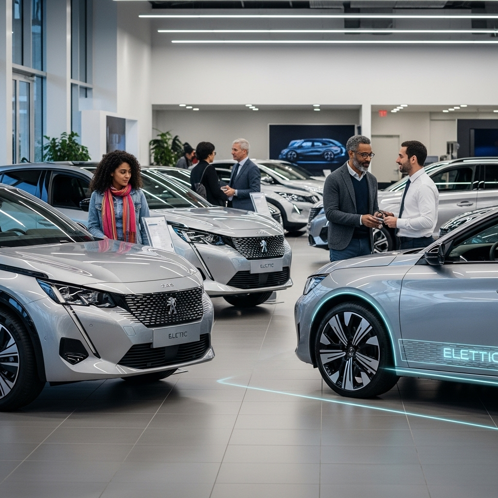 Peugeot dzisiaj: co nowego w świecie lwa?