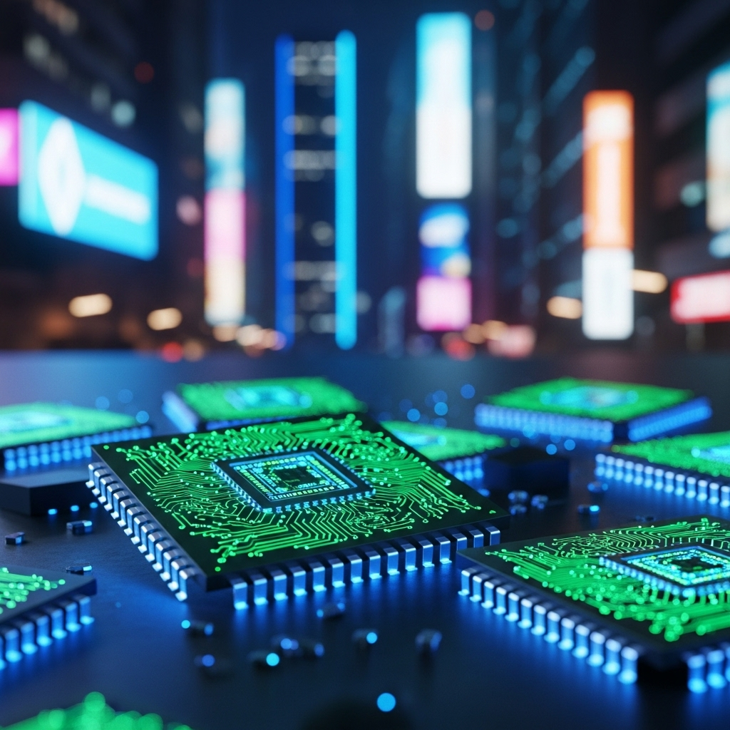 Aktualności ze świata Nvidia: co przyniósł ostatni miesiąc?