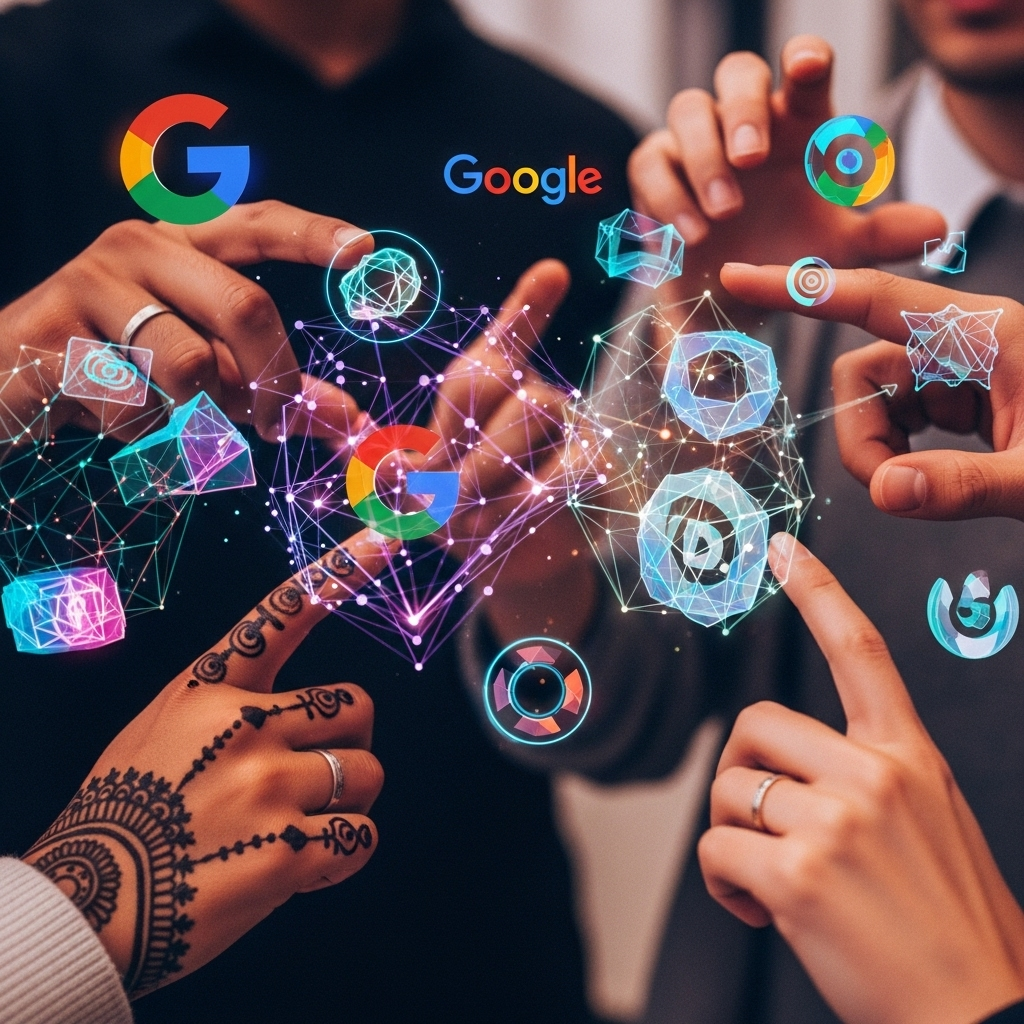 Co nowego od Google: najświeższe ogłoszenia