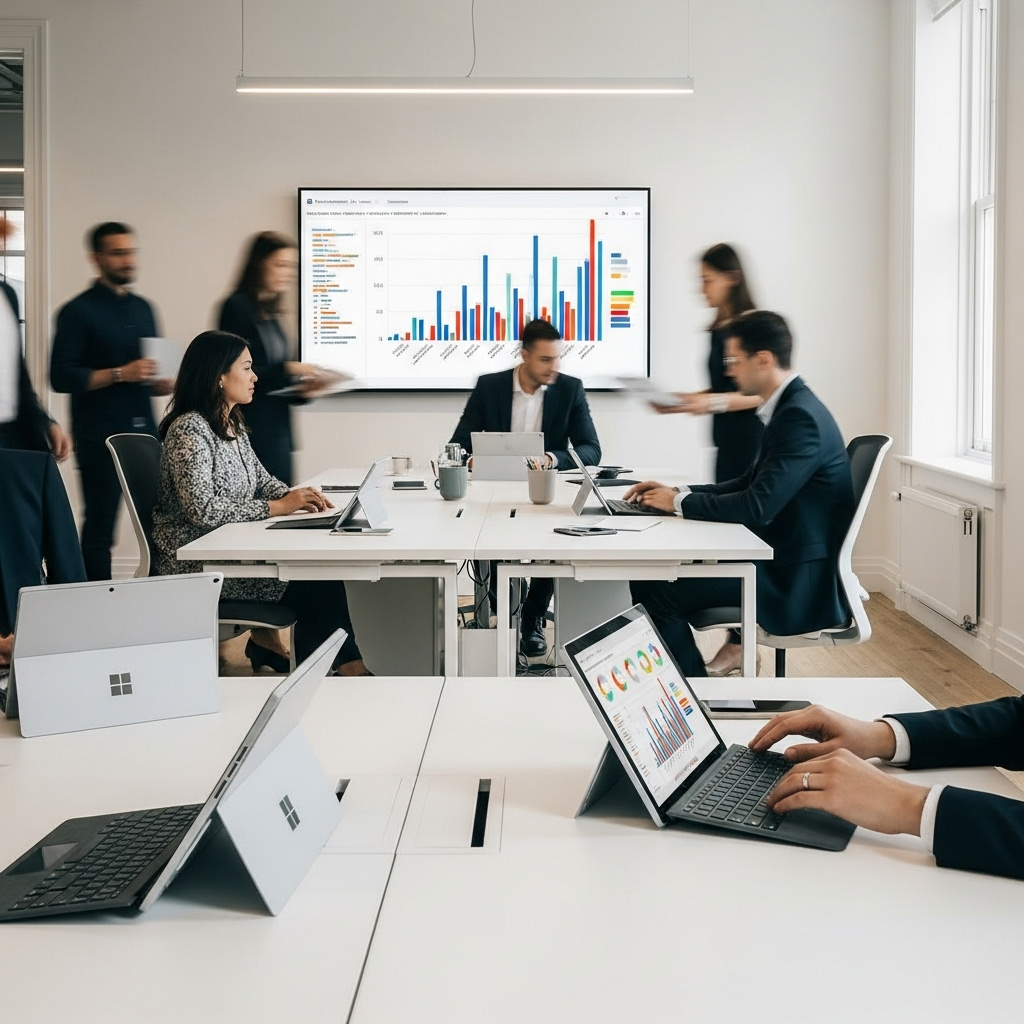 Kompleksowy przegląd produktów i usług Microsoft – rankingi i ocena