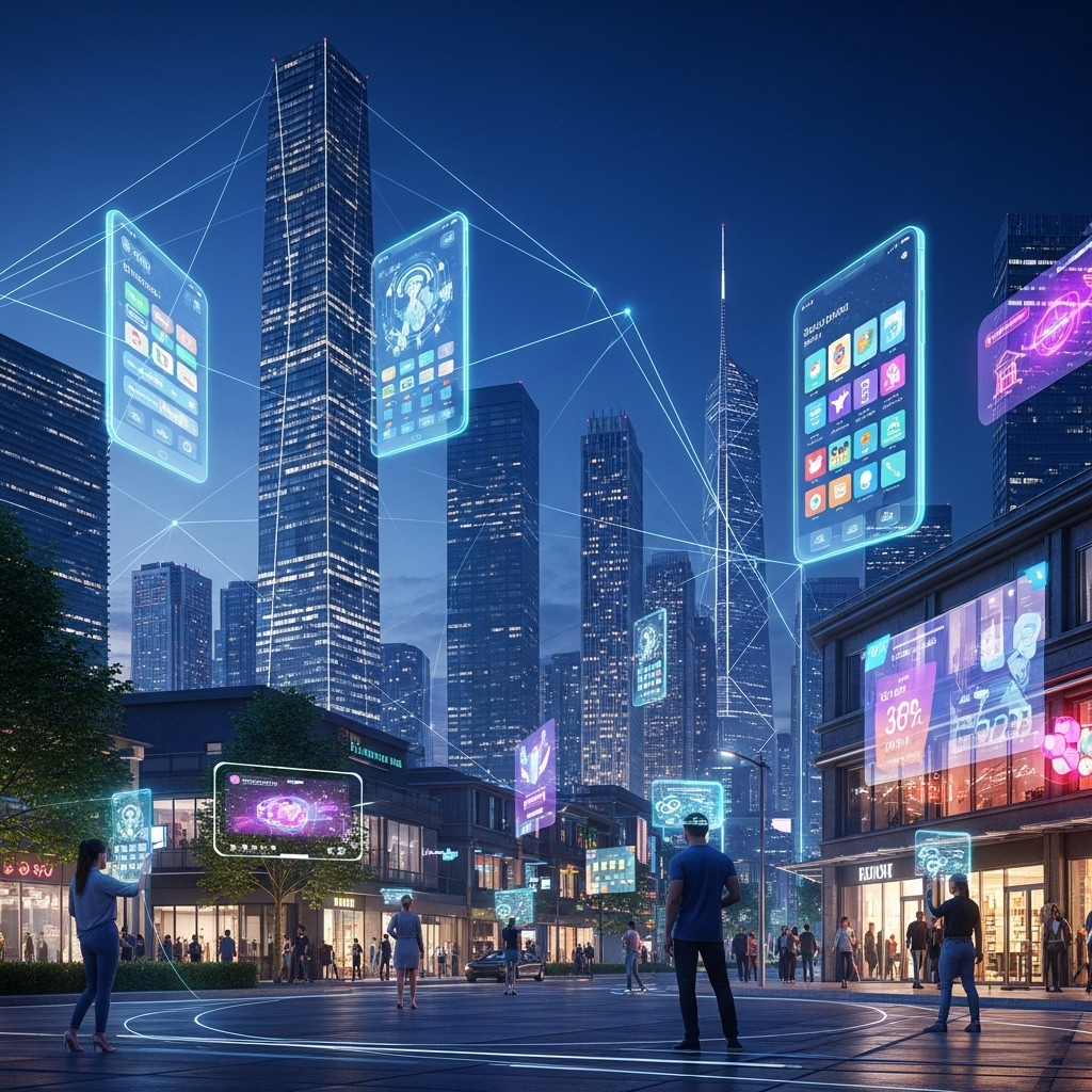Rewolucja mobilna: co czeka nas w technologii na rok 2025?