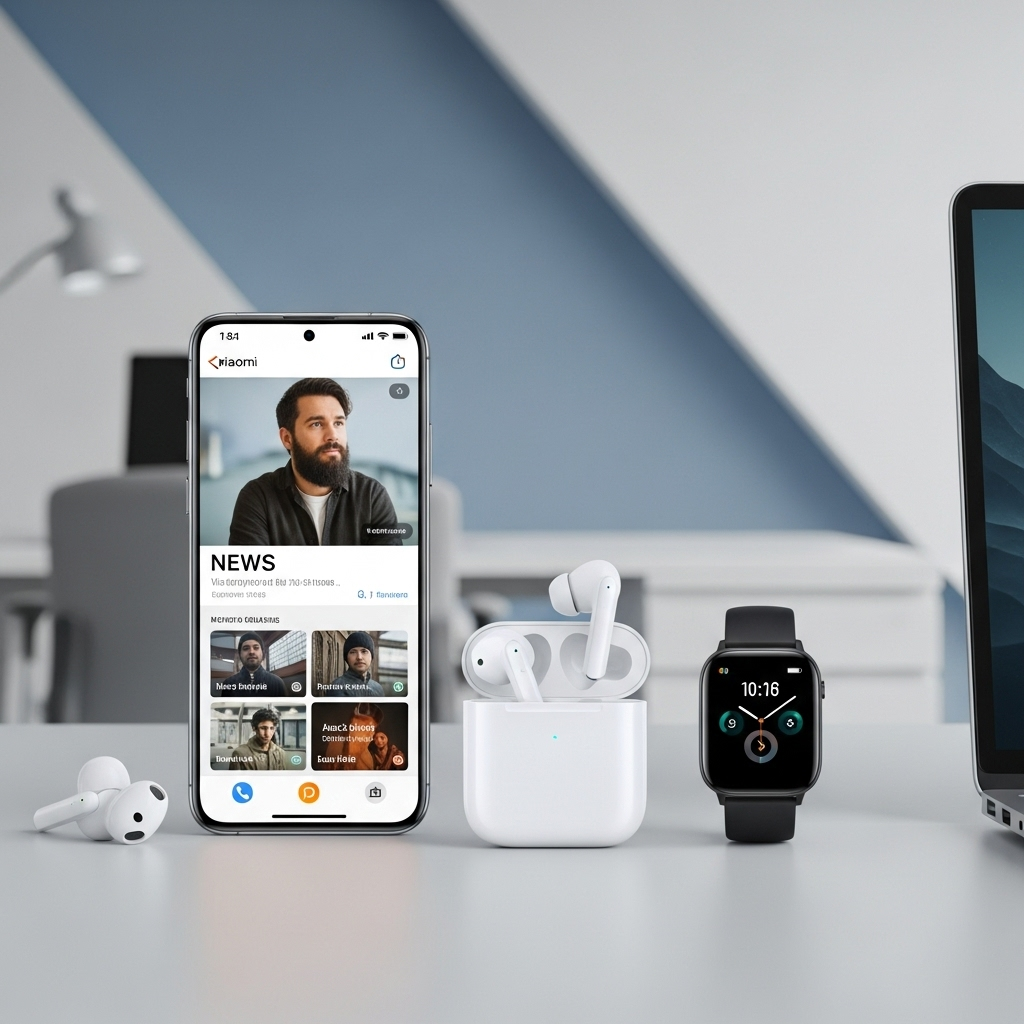 Bądź na bieżąco: najświeższe informacje ze świata Xiaomi