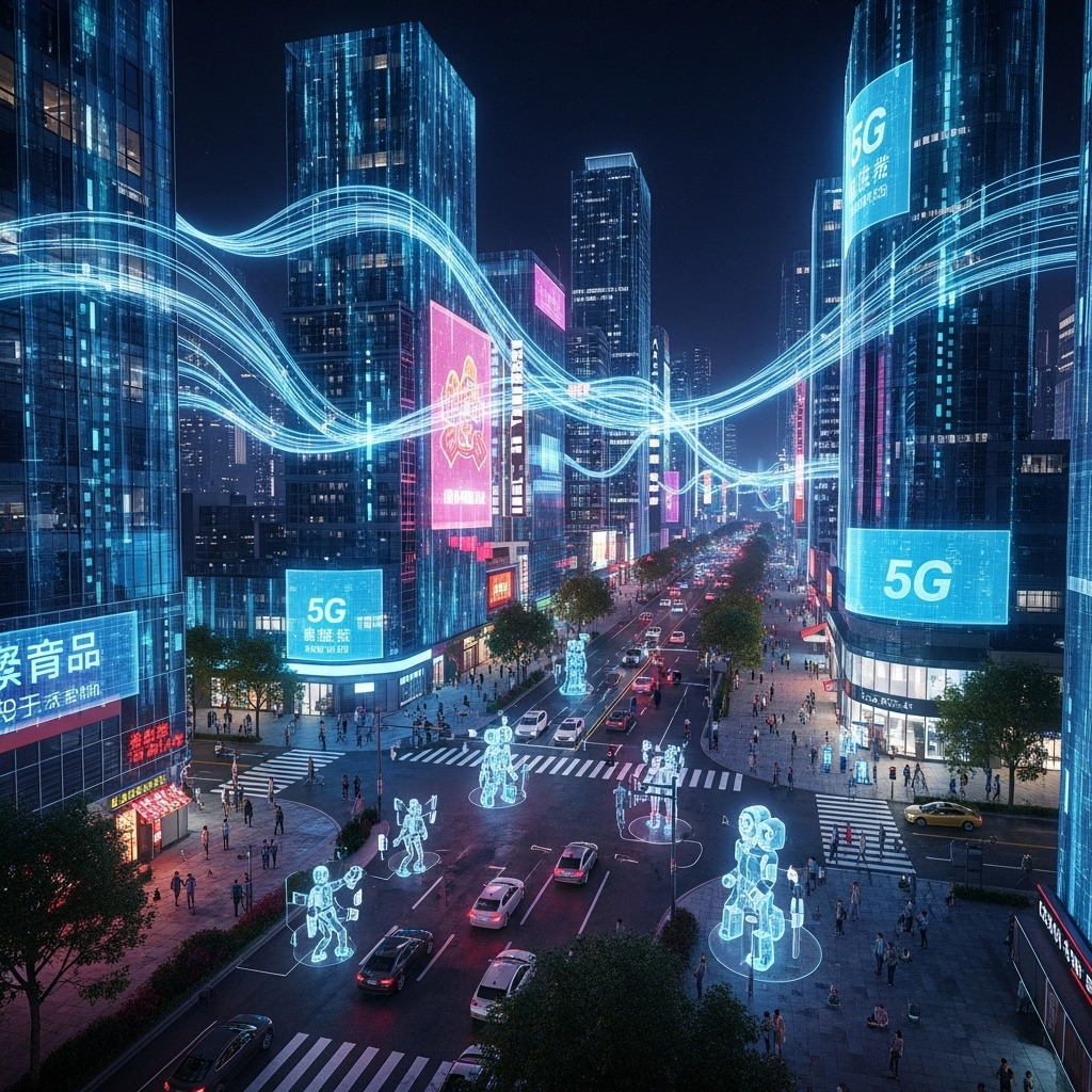 Sieć 5G w 2025: co nas czeka?