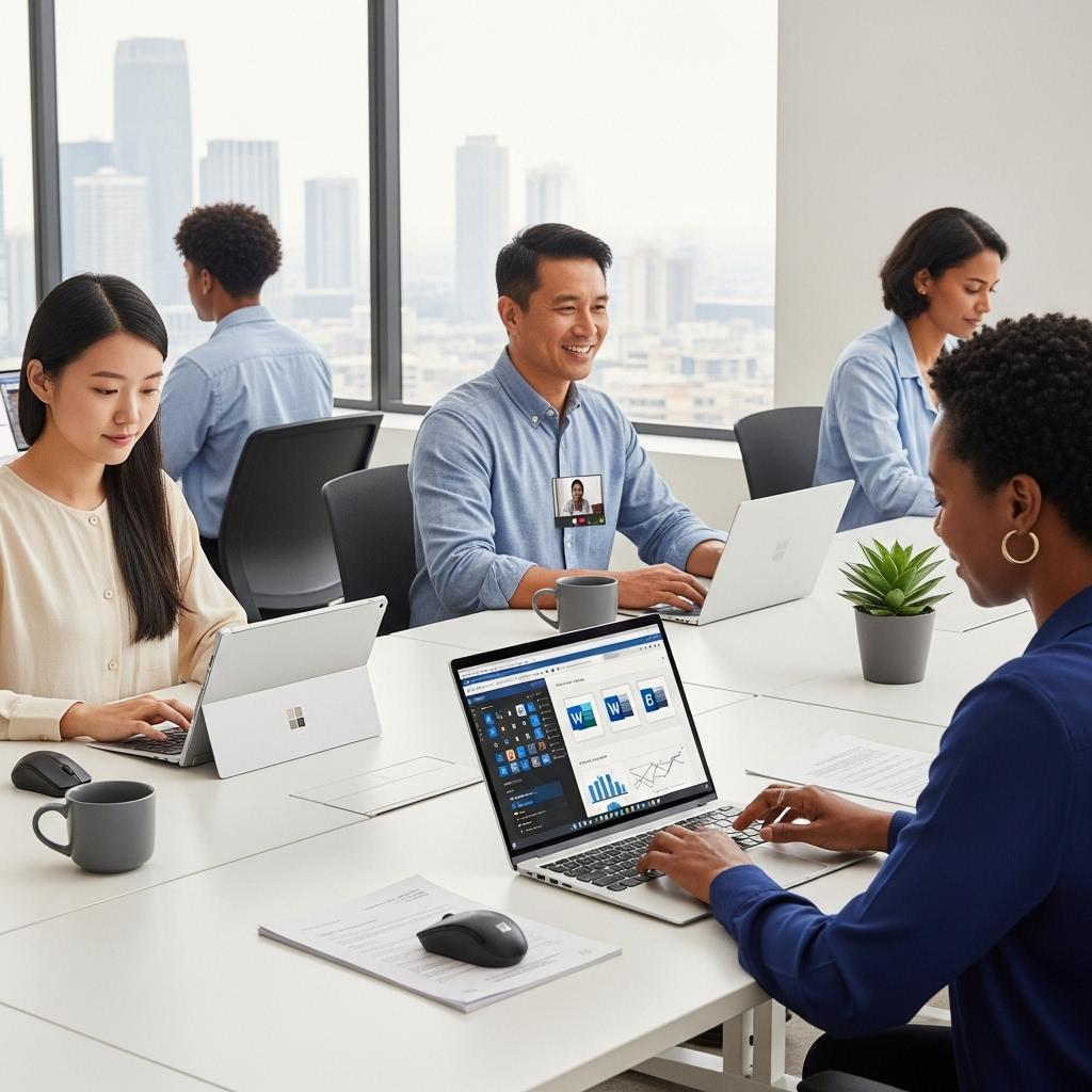 Nadchodzące zmiany w ekosystemie Microsoft: co nowego dla użytkowników?