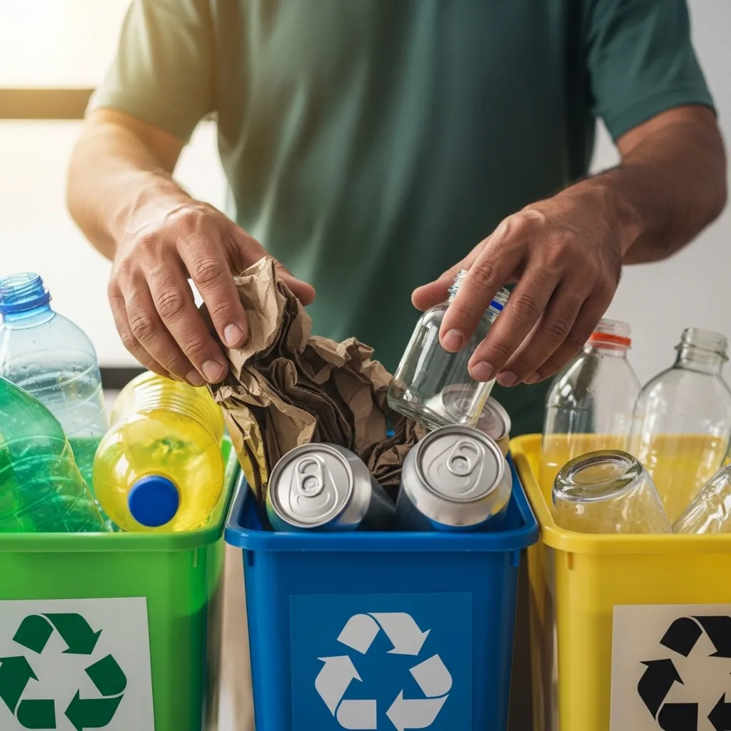 Opłata recyklingowa: co musisz wiedzieć?