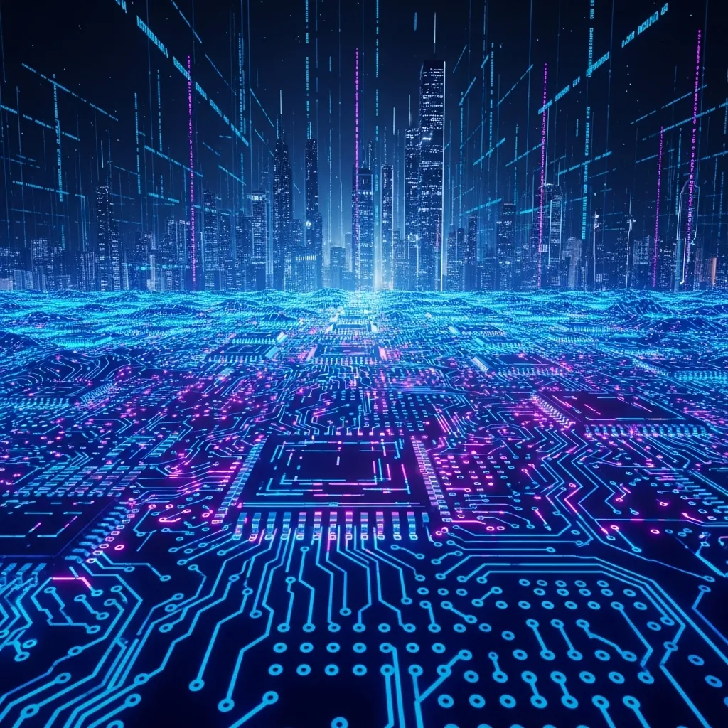 Co dalej po prawie Moore’a? przyszłość postępu technologicznego