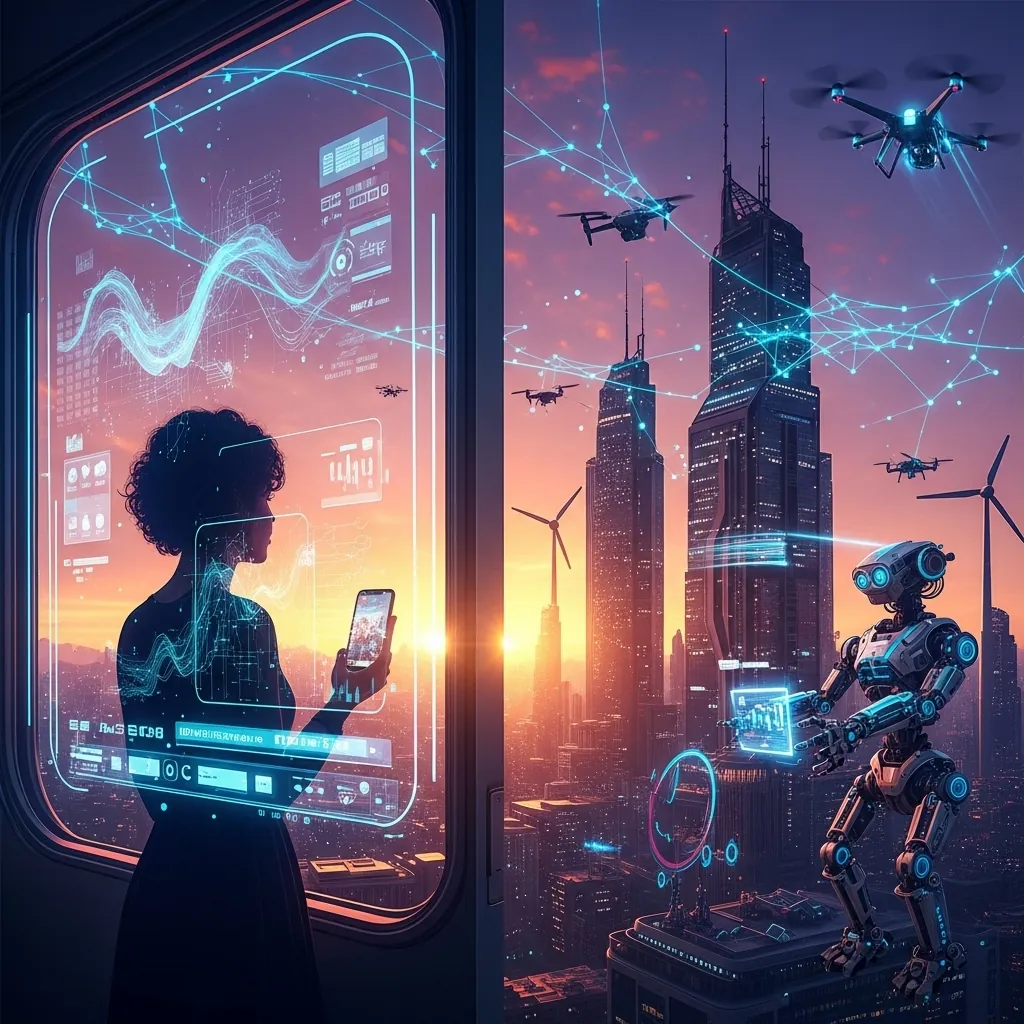 Skauting technologiczny: okno na innowacje przyszłości