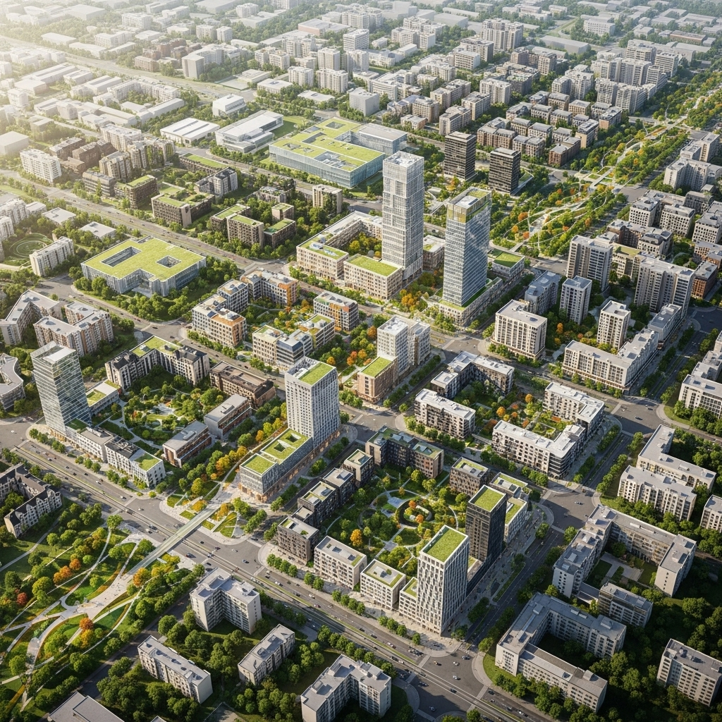 Studium uwarunkowań i kierunków zagospodarowania przestrzennego: klucz do planowania przyszłości gminy