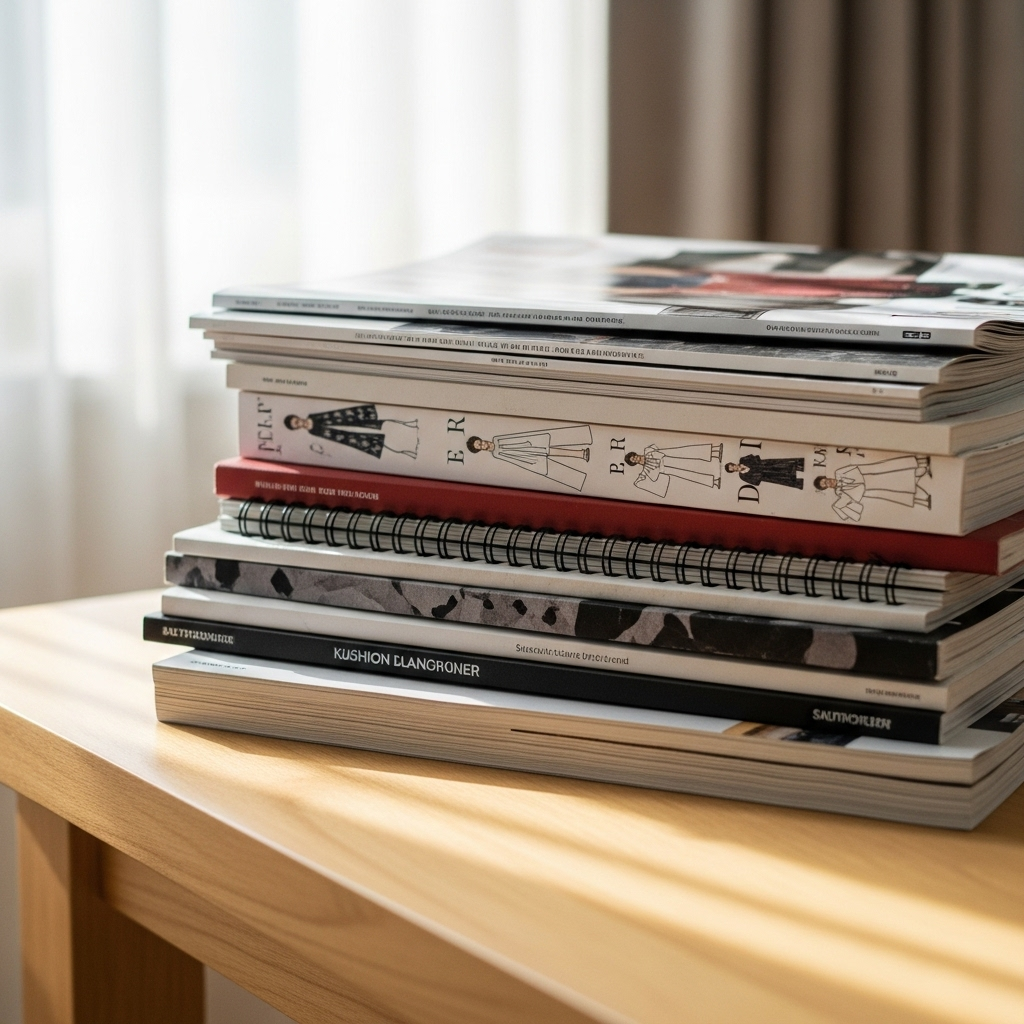 Odkryj świat stylu: przewodnik po literaturze modowej