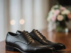 Eleganckie buty ślubne męskie: Twój krok do perfekcji