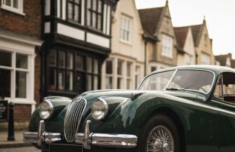 Ikony motoryzacji: auta brytyjskie kultowe